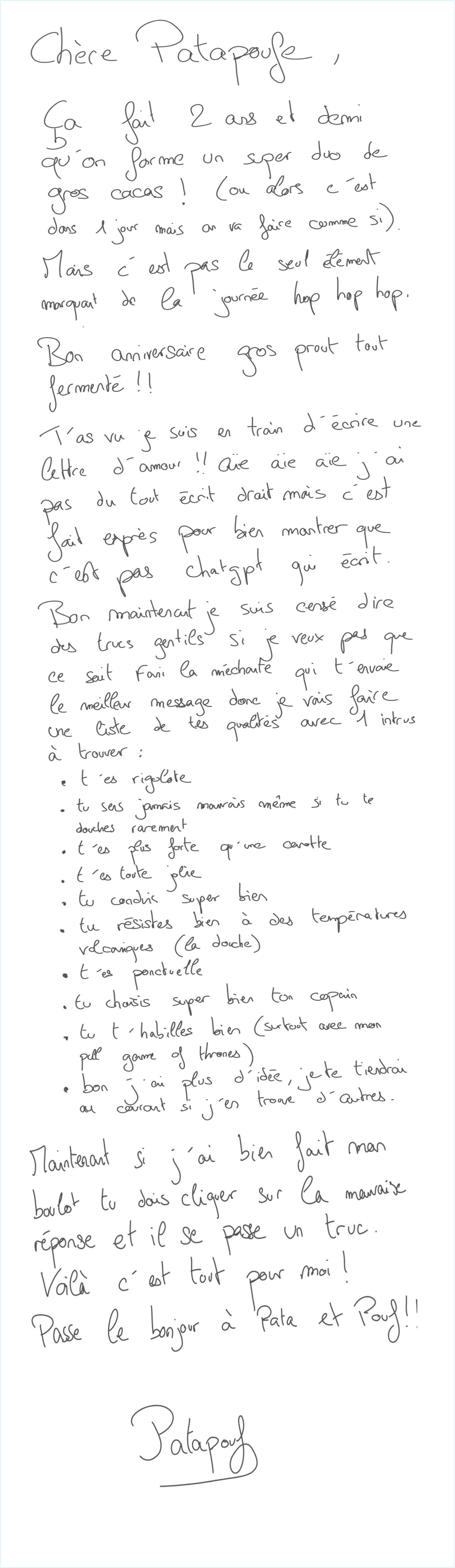 Mon document